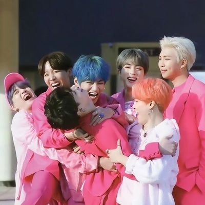 Here for BTS 💜 || SARMY 🇿🇦 || 97 liner