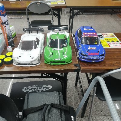 d53877's profile picture. スカイホビー、千葉レジャーランド、
ラジコンパークGokaで走ってます！
宜しくお願いいたします。
ルーキースピードRS 2.0  TT02 typeSやってます！1972年製　ラジコン初心者
ルーキースピードは遅ツー、スカホレギュで基本やってます。
気軽に、余りお金を掛けないで、楽しく遊んでます。