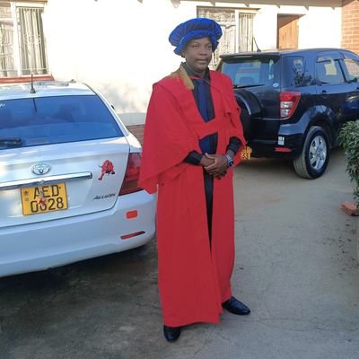 Ph.D Chem Eng, Father, Scientist, Citizen, Black and Proud