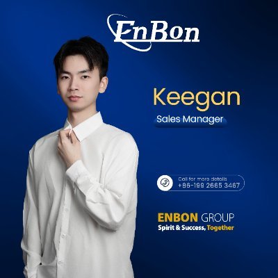 EnbonKeegan's profile picture. Creating the Most Respected International Brand with Social Value and Sustainable Development.