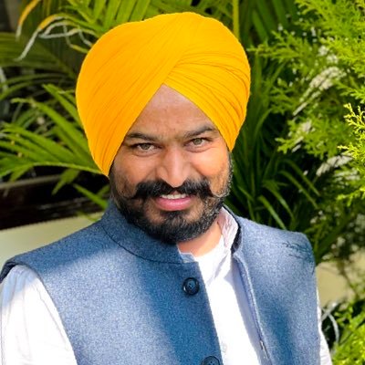 Offical Twitter Account Of Sh. Labh Singh Ugoke - MLA from Bhadaur, Barnala, Punjab.