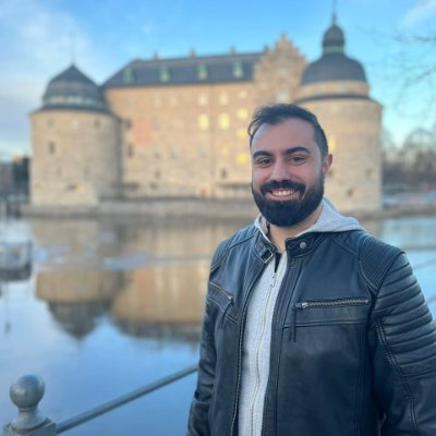 ThKaramitsos's profile picture. "The right man in the wrong place can make all the difference in the world"