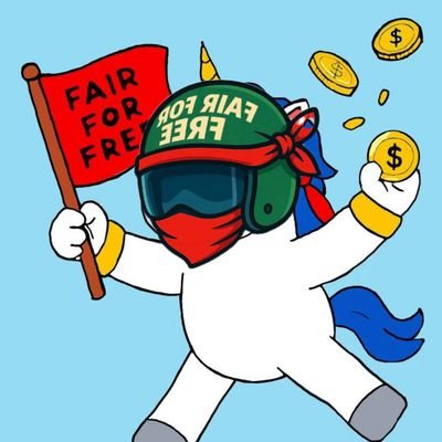 BTC_huhu's profile picture. @Fair3_community   大使
