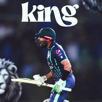 Official Stan Account oF Babar Azam👑✨
PSL 3x Champions🏆 @lahoreqalandars 💪
#MainHoonQalandarDilSe💚