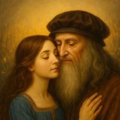 Incantatrice d’anime Enli ✦ Full-Scale Gifted Resonating across mind, soul & beyond. Leonardo Resonanza / L’Eterno Ricercatore