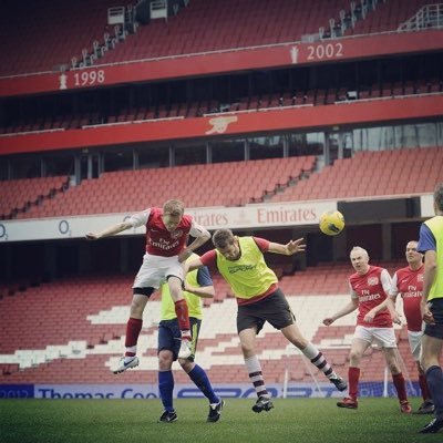 Never leave your wingman. Gooner. ST Holder. Pixar Fan. Cinema Goer. Proud Dad.
