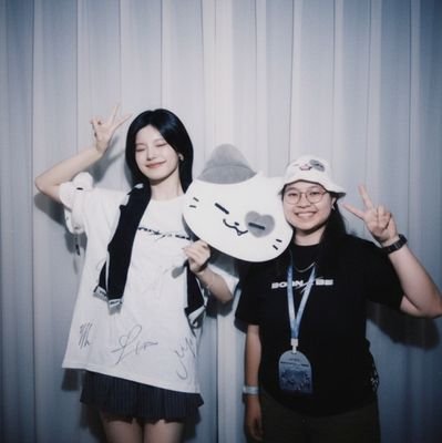 ITZYanz10's profile picture. 🅂🄾🄽🄴

🅼🅸🅳🆉🆈

ⒾⓈⒻⒿ-Ⓣ

previous account: @yanz10