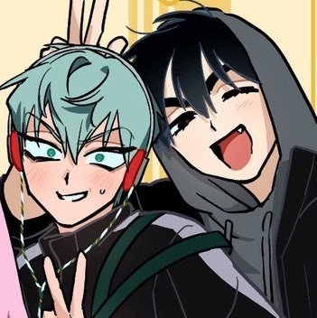 21 | he/him |🏳️⚧️ + bi| multifandom + ocs | mmmattnik everywhere/gayofthewild on ao3 | NO PROSH/P