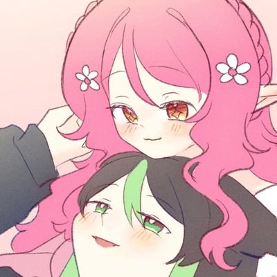 EN/ID
Mostly talk/hype/replying/rambling about 🌱🌸 ー Mirror Sharing
Art Posting will still be posted at @YamashitaShior2