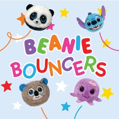 tybouncers's profile picture. Part furry friend, part bouncy ball, all fun.
📺 Watch on YouTube
📸 Use #TyBouncers to share the fun! Show us your Bouncers!