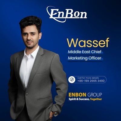 EnbonLD's profile picture. Enbon Group
Creating the Most Respected International Brand with Social Value and Sustainable Development.
ph: +8619926653490
Email: wassef@enbon.com