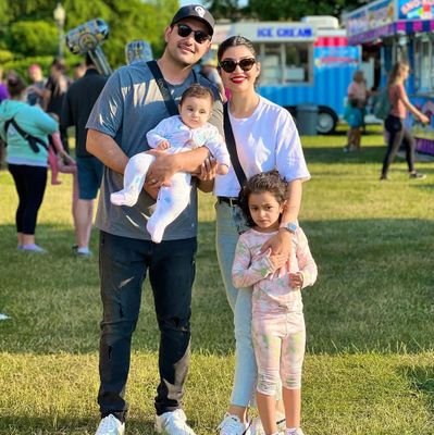 MayaJosh484's profile picture. God is good. Wife and Mom 💍🇨🇦