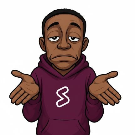 suiver_intern's profile picture. The blockchain didn't hire me.... but suiver did 😎