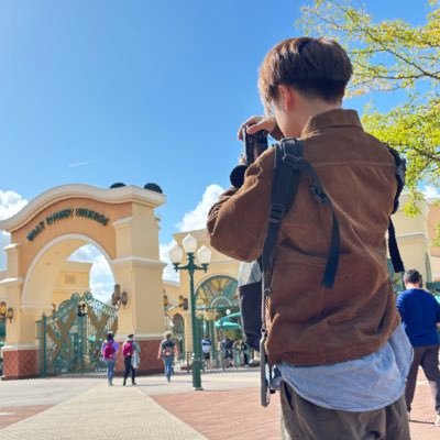 19y/o | HCU B1 | Web Developer👨💻 | Python / Next.js | 写真と過去の成果物は👉@takutate0427