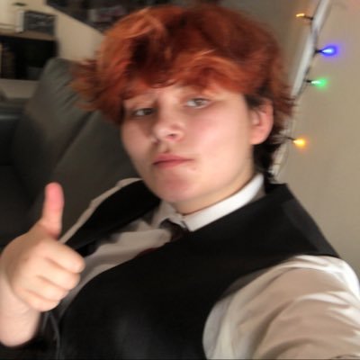 he/him. normal and sane britcom enjoyer. twelvety (twenty one).