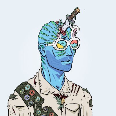 🌐 Digital artist & crypto visionary creating the future with NFTs. 🎨 The blockchain is the canvas, the possibilities are endless. 🚀 Let's innovate together!