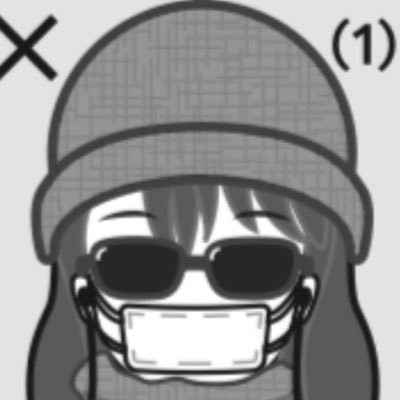 c5q_k's profile picture. t＝1 戦々京々