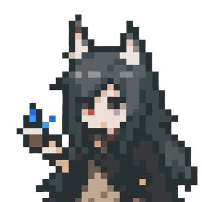 NM4076's profile picture. ドット絵が好き 鈴蘭の剣ライト勢 モモ推し