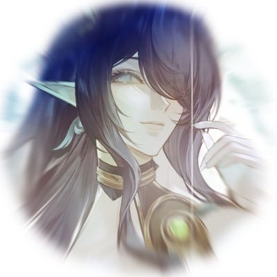 LaumaLama's profile picture. she/he #shedtwt .,! ; 16 /\_|\