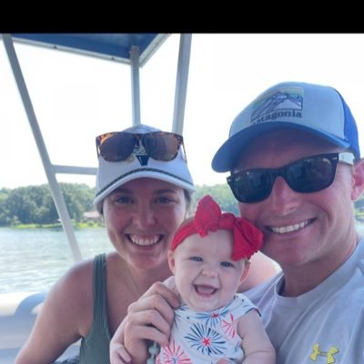 Big River Steel. Fitness enthusiast. Sports junkie. Blessed husband and dog dad.