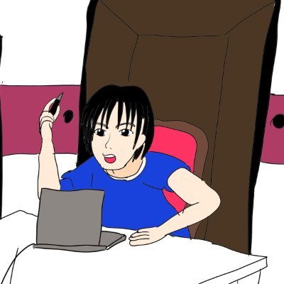 よろしく デジタル練習中 基本ゲームはしないです プレイするとしても無料ゲームばかりになります…最近デジタルイラストにハマってますよろしくお願いします