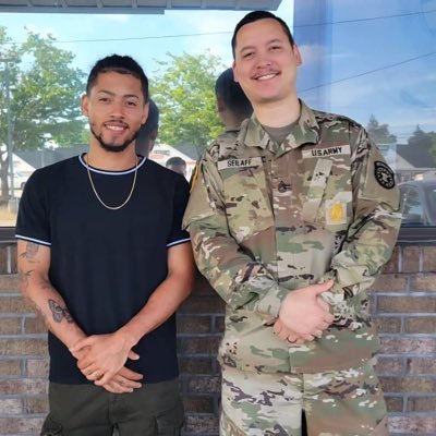 BigWiz764666's profile picture. 12BCombat Engineer/ Army Recruiter Station Commader.seilaffrecruiting is my only Twitter x account