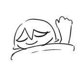 オカルトとかホラーとかが好みやすいです 、絵師です、イラストレーターではありません。無断転載❌(ヌ゙)はただのおまけだから名前を呼ぶ場合まゆけでOK ペンギン好き