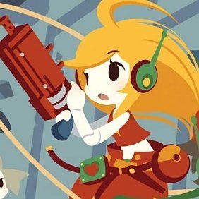 I draw and ocasionally make models
Take a wild guess who my fav Cave Story character is
mostly Cave Story art
miner