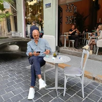 antoniotalking's profile picture. Political Consultant | Questioning everything.