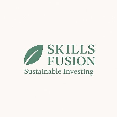 fusion_skills's profile picture. Promoting value investing through research, knowledge and skills-learning.

#Innovation #Sustainability #Impact