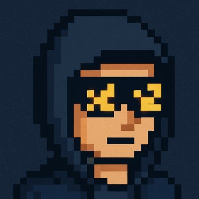 x2Degen's profile picture. a degen doubling bags.  
No 10x dreams, no rekt stories.  
Trade → x2 → exit.  
#Crypto #DeFi #Memecoins Not Financial Advice. Sharing my unfiltered thoughts.