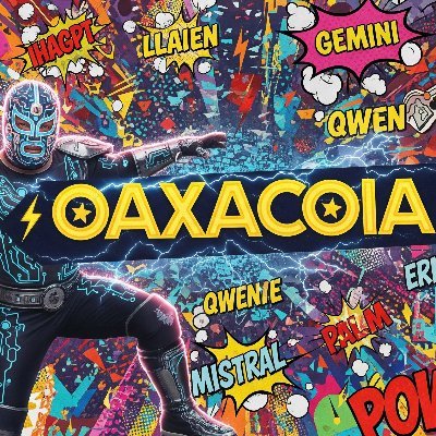 oaxacoia's profile picture. 
