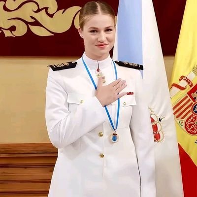 always care and show love to people
princess Leonor
🇪🇸👑❤️💯