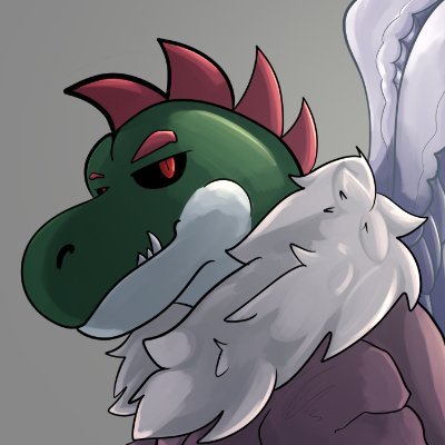 Level 28 | He/Him | Hello there. I'm your dumb, weak, gay Yoshi friend who obsesses over a nice, red dragon who he loves. And Lions~ Mostly Sfw. So... 18+ only.