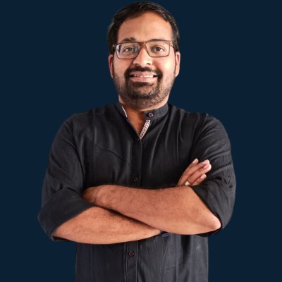 Chirag_TW's profile picture. Mentor @TW_TradeWise | Maths Prof. turned Options Trader | 12+ yrs exp | Managing ₹17Cr AUM & 200+ clients | Taught 10K+ traders logic-based setups | F2F Podcas