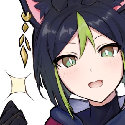 hiyomamme's profile picture. 絵を描きます🎨 ファンアート多め  ファンタジーが好き