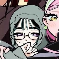 it looks weird if i dont talk abt sebek or sua or harper + dirk vro they my pookies fr 5 years, 3 years, 3 months of fangirlboying