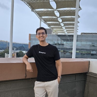 Founding Engineer @tryflexprice | 🏗️ Building Open Source Revenue Stack | 🔍 Exploring AI × Infra — building with LLMs & scalable search systems ⚙️🤖