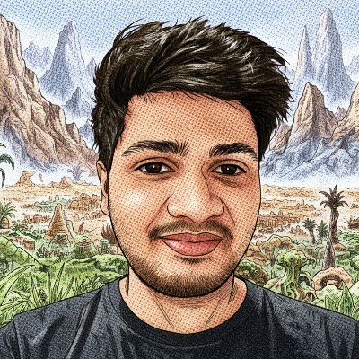 Curious Autistic mind, Comp-Sci AI R&D and System/Backend/Infra Engineer.
Github: https://t.co/LjEONGCZBw