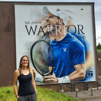 Tennis uses the language of life… Advantage, Service, Fault, Break, Love. Every match is a life in miniature.