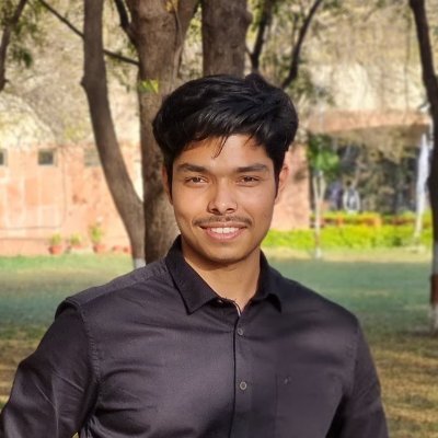 AdityaKrSingh26's profile picture. GSoC'25 (SugarLabs) | Full Stack developer | Golang | MERN | NextJS | IT'26