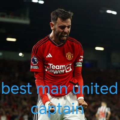 Manchester United and Barcelona fan