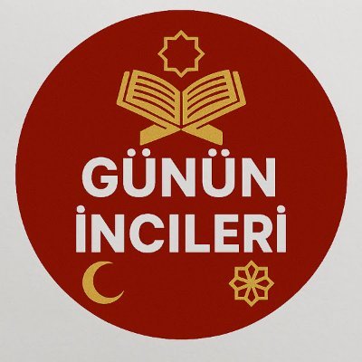 bugununincileri's profile picture. Kur'an, Sünnet ve İslam büyüklerinden hikmetli sözler. 📖 Her gün yazılı mesajlar ve videolu anlatımlar. YouTube kanalımıza da bekleriz. ▶️ #Tefekkür