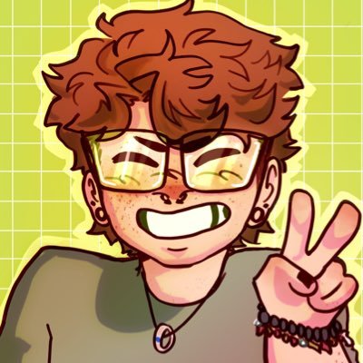 🌿 | • artist🎨 | yearning butch lesbian dyke mess | jrwi, pjsk, deltarune | 🔞: @FREAKYM0TH
