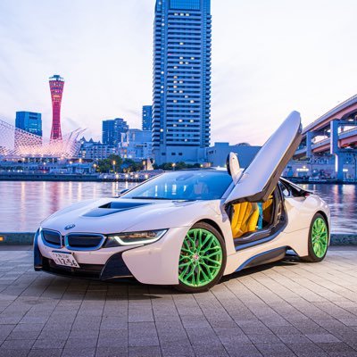 大阪 / 車・撮影・ツーリング / BMW i8(Mercedes C220d (代車)) 恐らく返ってくるの年明けです😢