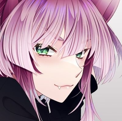 狗尾🐾♂️お絵描き猫又Vtuberさんのプロフィール画像