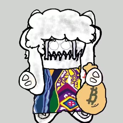 RangerObsi's profile picture. Art on 🅱️itcoin is the ALPHA 🧠 | GIB GIB |  BIP |