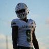 iamshowtime16_'s profile picture. Maliek Denmark| Lincoln High School| FL | 6’1 185| Wr/ATH| 10 offers 3 d1| Number 9542747749| NCAA ID: 2503537257 |22.17 MPH #GODFIRST