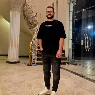 AboAmin29's profile picture. كُن أنت وعليكَ أن تُؤمن بنفسِك ، عِندما لآ يُؤمن بك أحَد ، ولآ شأن لك بما يَعتقِده الآخرون عَنك.