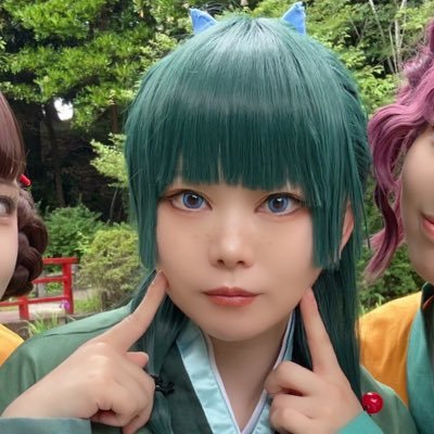 25↑鬼滅.東リベ.刀剣.進撃.アイナナ.チェンソ.ツイステ.推しの子.マダミス.ボドゲ好き。dbd&モンハン🎮人狼は一生初心者🔰地雷なし雑食!よく大型主催してます🌼今は薬屋にお熱💍新婚につき現在日常多め